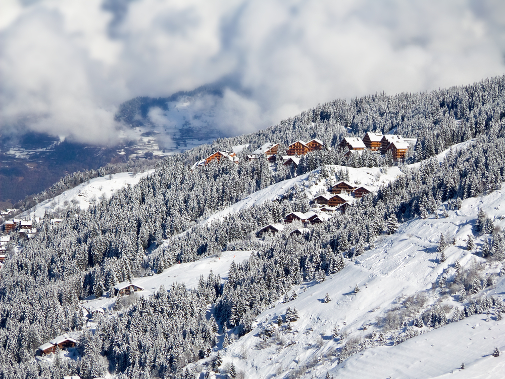 Destination Style: Courchevel 1850 - Elite Traveler