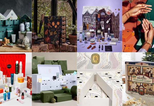 It's Advent Calendar Season... Here Are The Ones The H&H Team Are Coveting