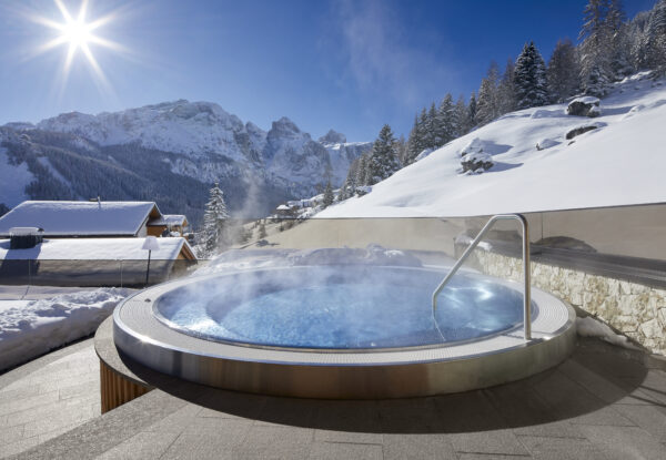 The Alpine Wellness Mecca To Visit This Winter