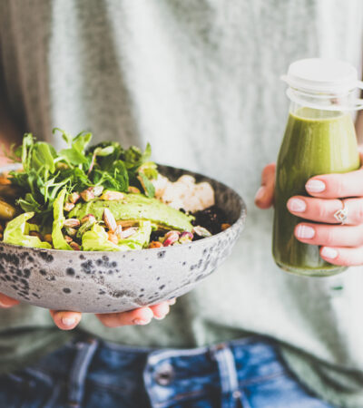 10 Ways To Boost Your Energy During Veganuary