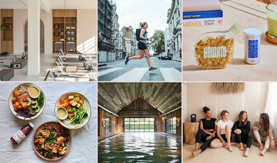 12 Exciting Health & Fitness Launches To Know This January