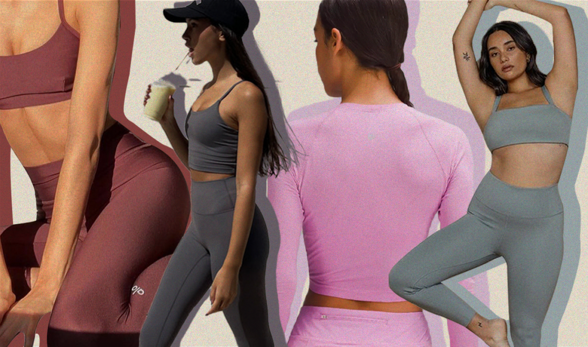 Maximise Your Fitness with New Activewear Essentials