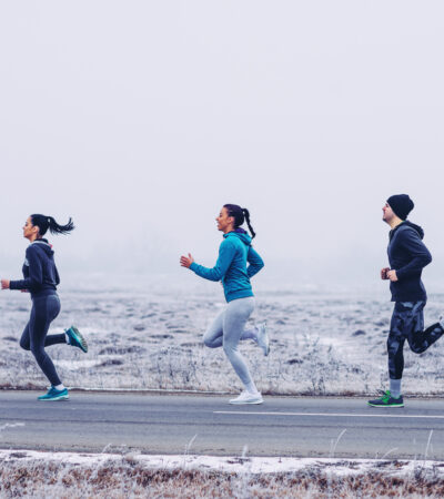 Beat The Cold: The Items You Need To Keep You Running Through Winter