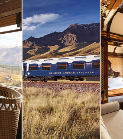 8 Incredible Train Journies To Consider For A More Mindful Holiday