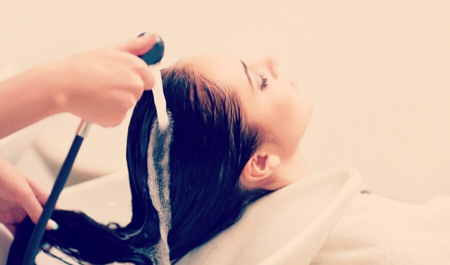 Japanese Scalp Spas - A Booming Trend & Where To Try In London