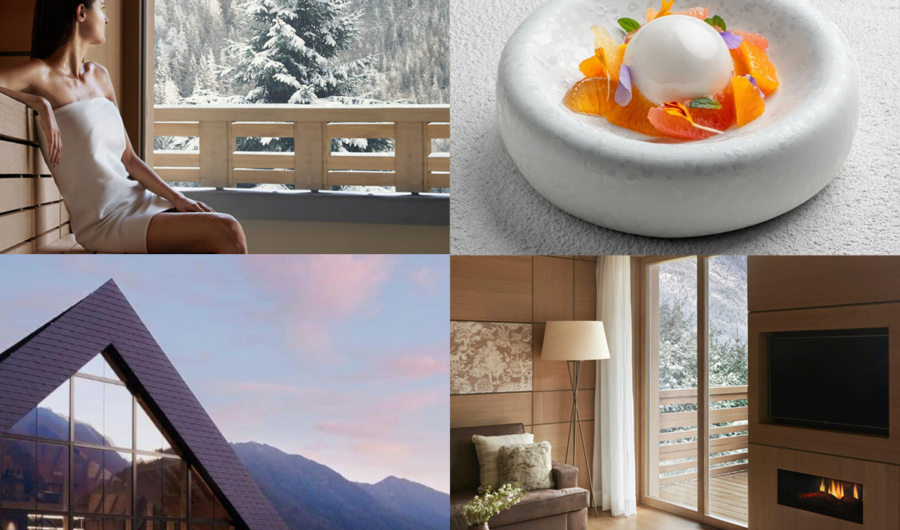 H&H Reviews: Lefay Resort & Spa, Dolomites