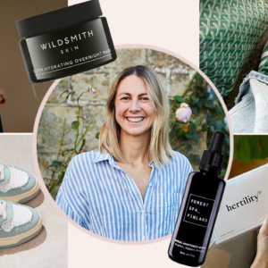 Sadie's March Wellness Must-Haves