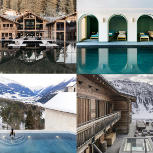The Best Alpine Spas for Wellness Enthusiasts