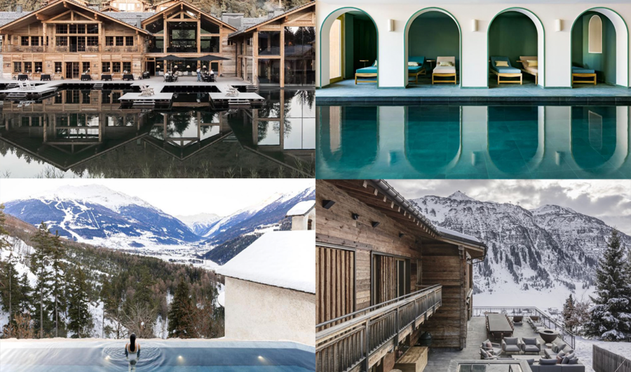 The Best Alpine Spas for Wellness Enthusiasts