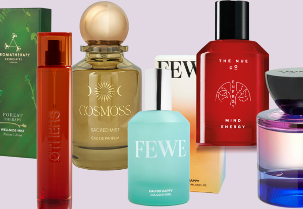 6 Functional Fragrances To Enhance Your Wellbeing