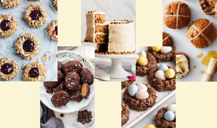Easter Recipes - 6 Healthy Sweet Treats To Make