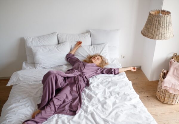 Inflammation Detox: Can You Snooze Your Way To Better Health?
