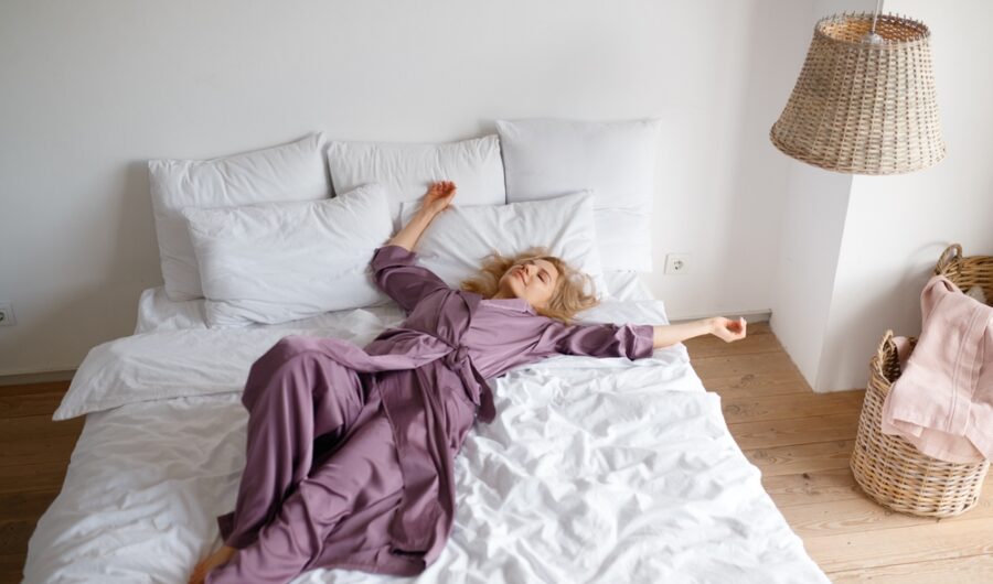 Inflammation Detox: Can You Snooze Your Way To Better Health?