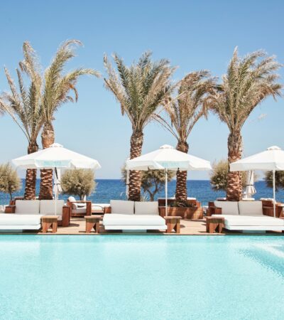 H&H Reviews: Nikki Beach Resort & Spa, Santorini