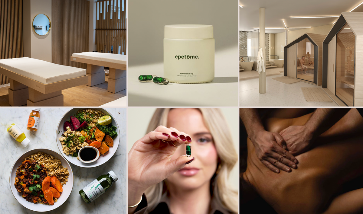 What's New In Wellness This Month