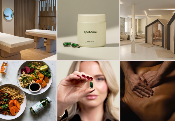 What's New In Wellness This Month