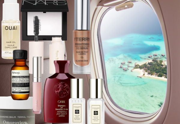 Travel-Friendly Beauty Minis To Pack For Your Holiday
