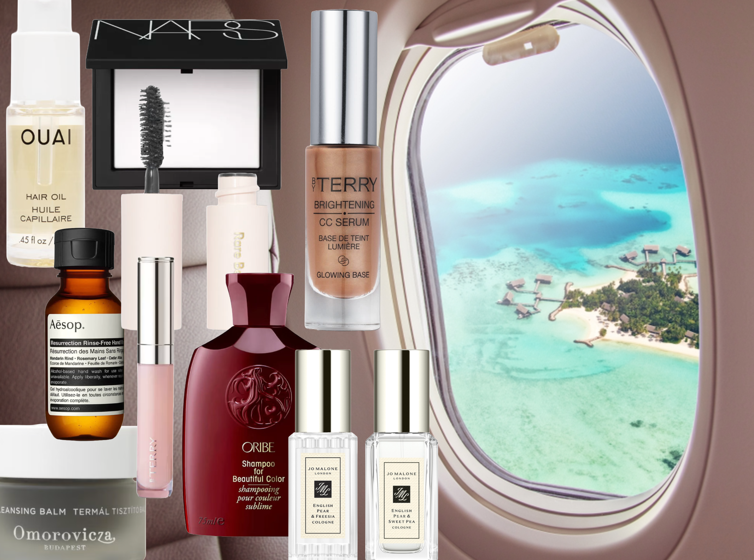 Travel-Friendly Beauty Minis To Pack For Your Holiday