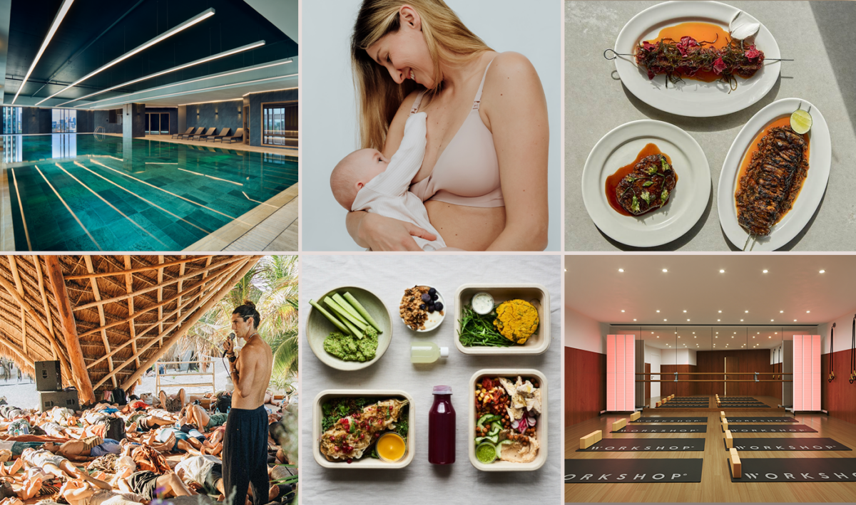 What's New In The World Of Wellness This June
