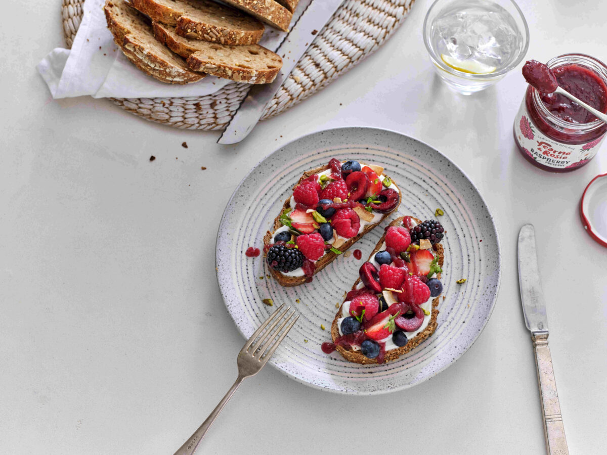 WIN One of 5 Prizes Worth £200 of Our Favourite Jam