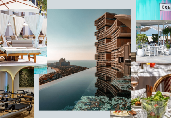 Hip & Healthy Guide To Dubai