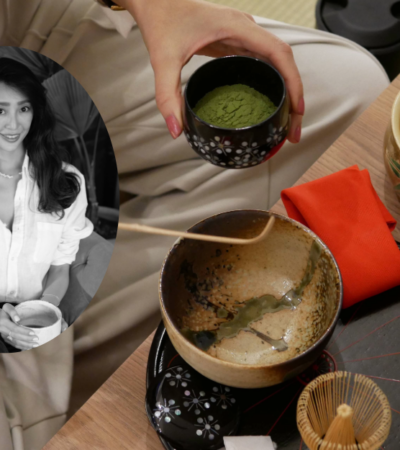 How Yureeka Yasuda Built a Global Matcha Brand