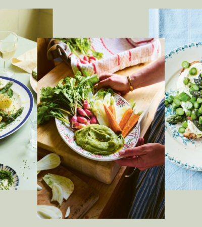 3 Seasonal Spring Recipes From This Gorgeous New Cookbook