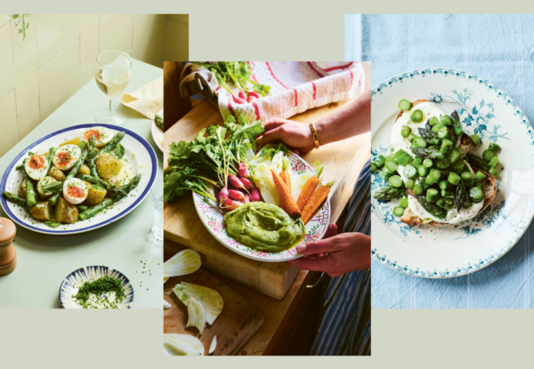 3 Seasonal Spring Recipes From This Gorgeous New Cookbook