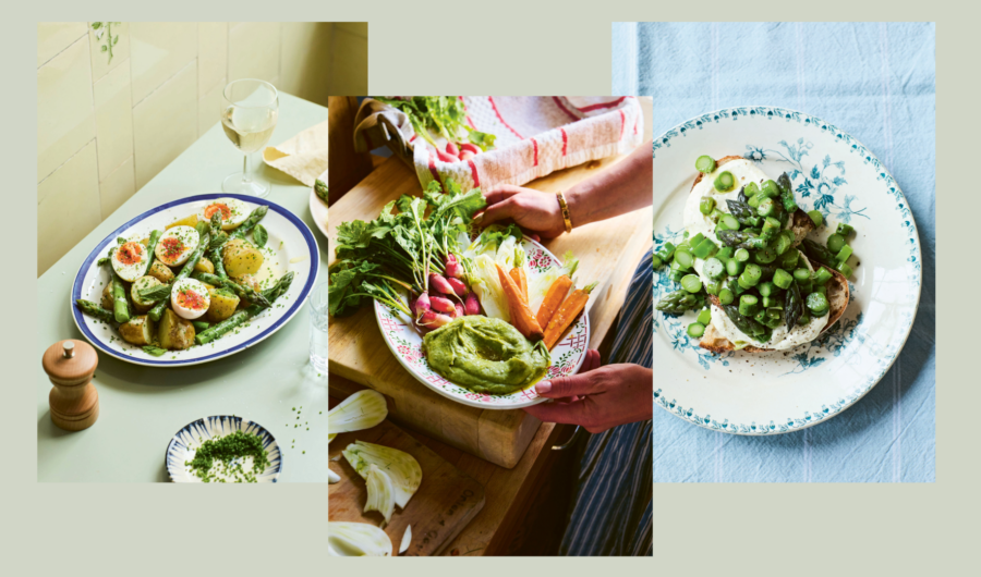 3 Seasonal Spring Recipes From This Gorgeous New Cookbook