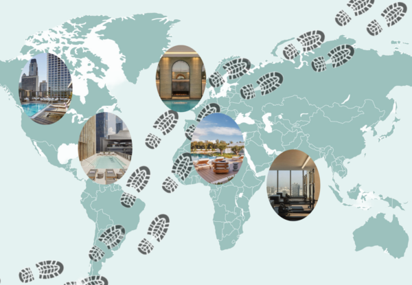 Run The World – Iconic Marathons & Where To Recover In Style