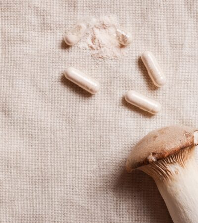 5 Tried & Tested Supplements For Stress Relief
