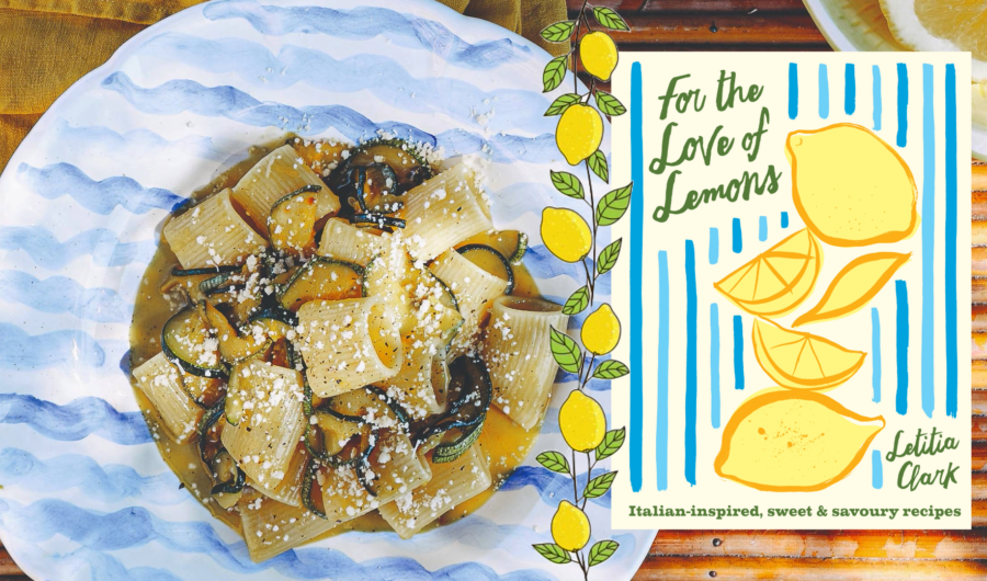 Lemon & Courgette Carbonara