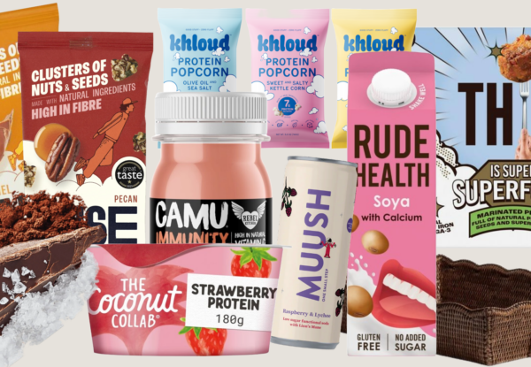 New Healthy Food Launches We’re Loving This May