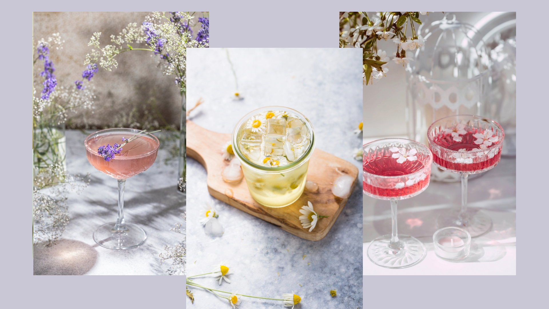 The Sleepy Girl Mocktail 3 Recipes To Try If You Want To Socialise (& Sleep Later!)