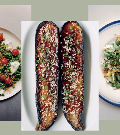 3 Summer Dishes from the Cookbook Jamie Oliver Calls "A Love Letter to Veg"