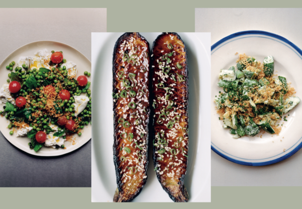 3 Summer Dishes from the Cookbook Jamie Oliver Calls "A Love Letter to Veg"