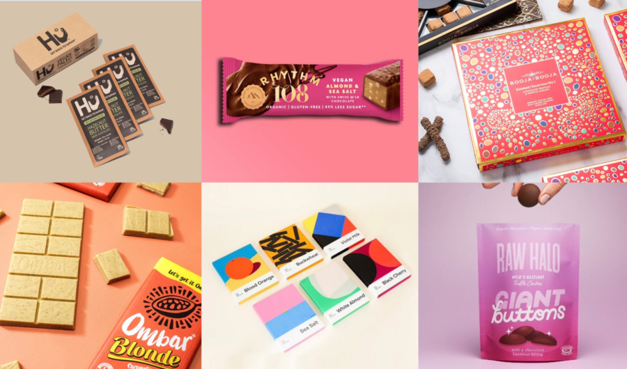 8 Nutritionist-Approved Healthy Chocolate Bars