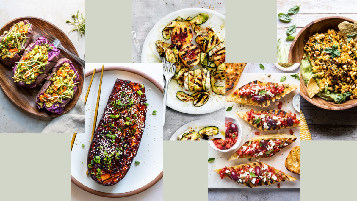 Embrace The ‘Blue Zone’ BBQ