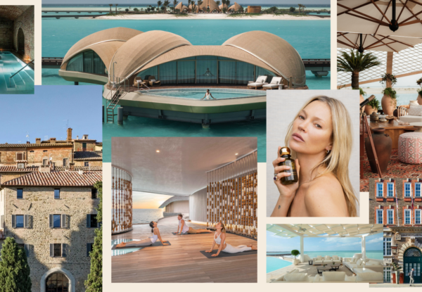 From DNA Testing In The Maldives to Celestial Wellbeing In Saudi: What’s New In Wellness Travel Right Now