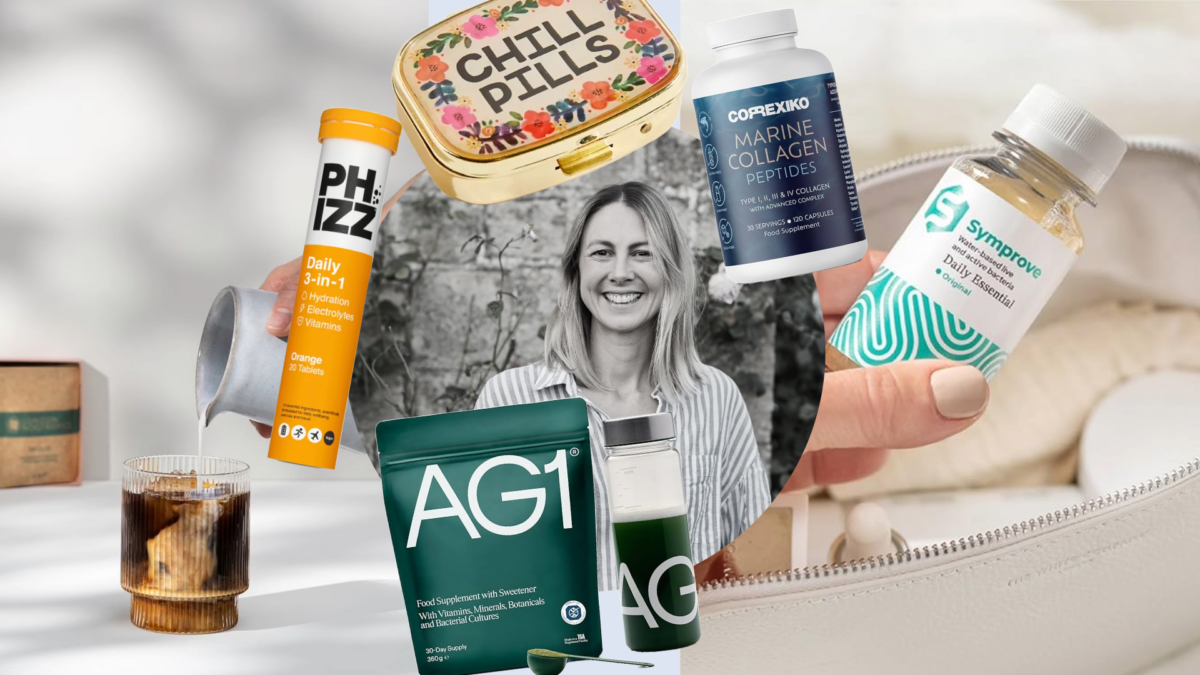 Wellness Abroad: “The Supplements I Never Travel Without”