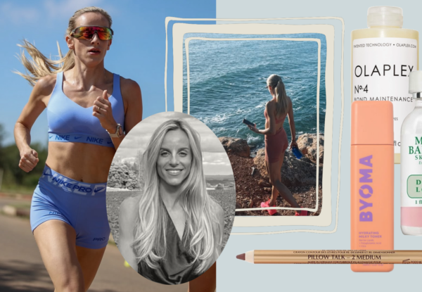 Georgia Bell Shares Her Beauty & Wellness Rituals