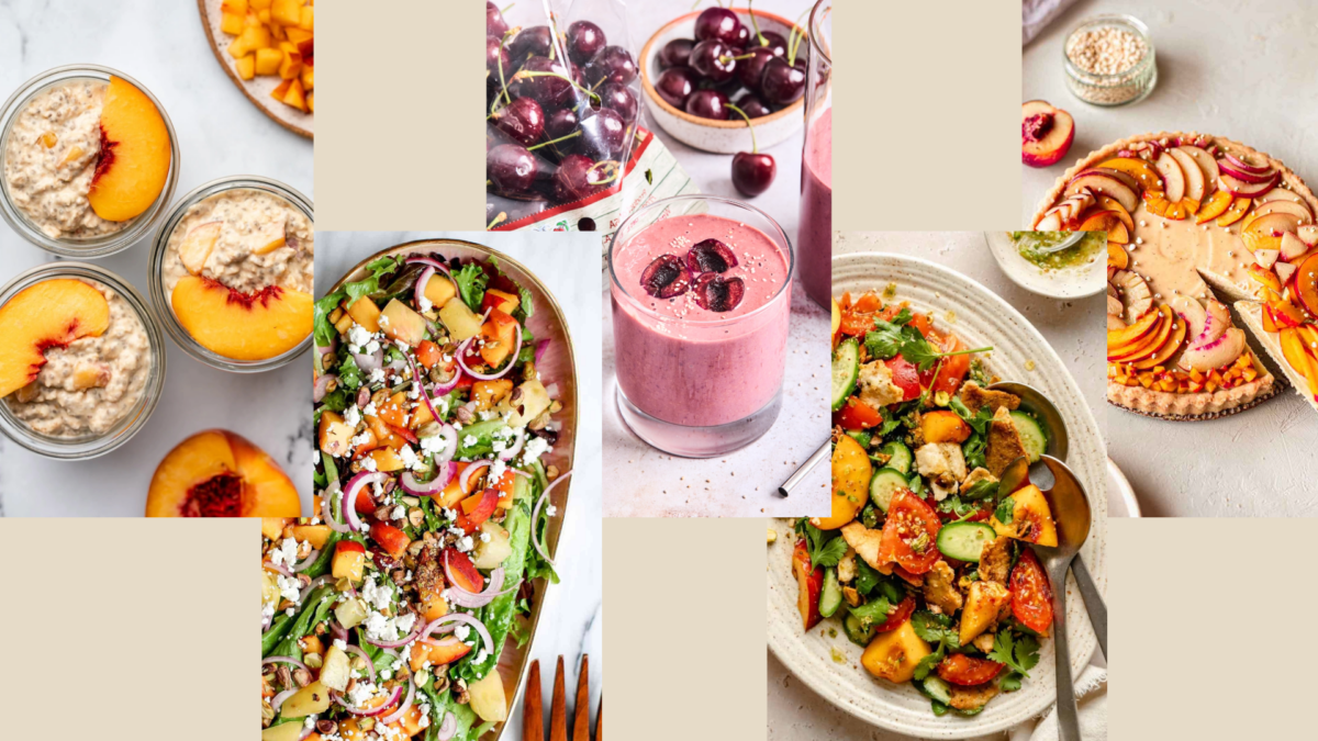 Stone Fruits Are At Their Best: 10 Sweet & Zingy Summer Recipes To Try