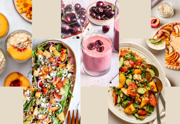 Stone Fruits Are At Their Best: 10 Sweet & Zingy Summer Recipes To Try
