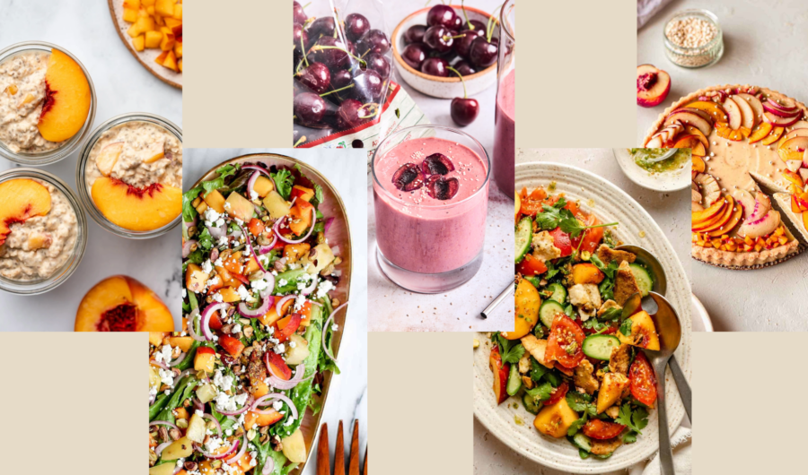 Stone Fruits Are At Their Best: 10 Sweet & Zingy Summer Recipes To Try