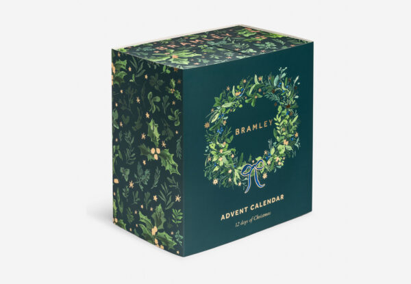 Win Bramley 12 Days of Christmas Advent Calendar copy