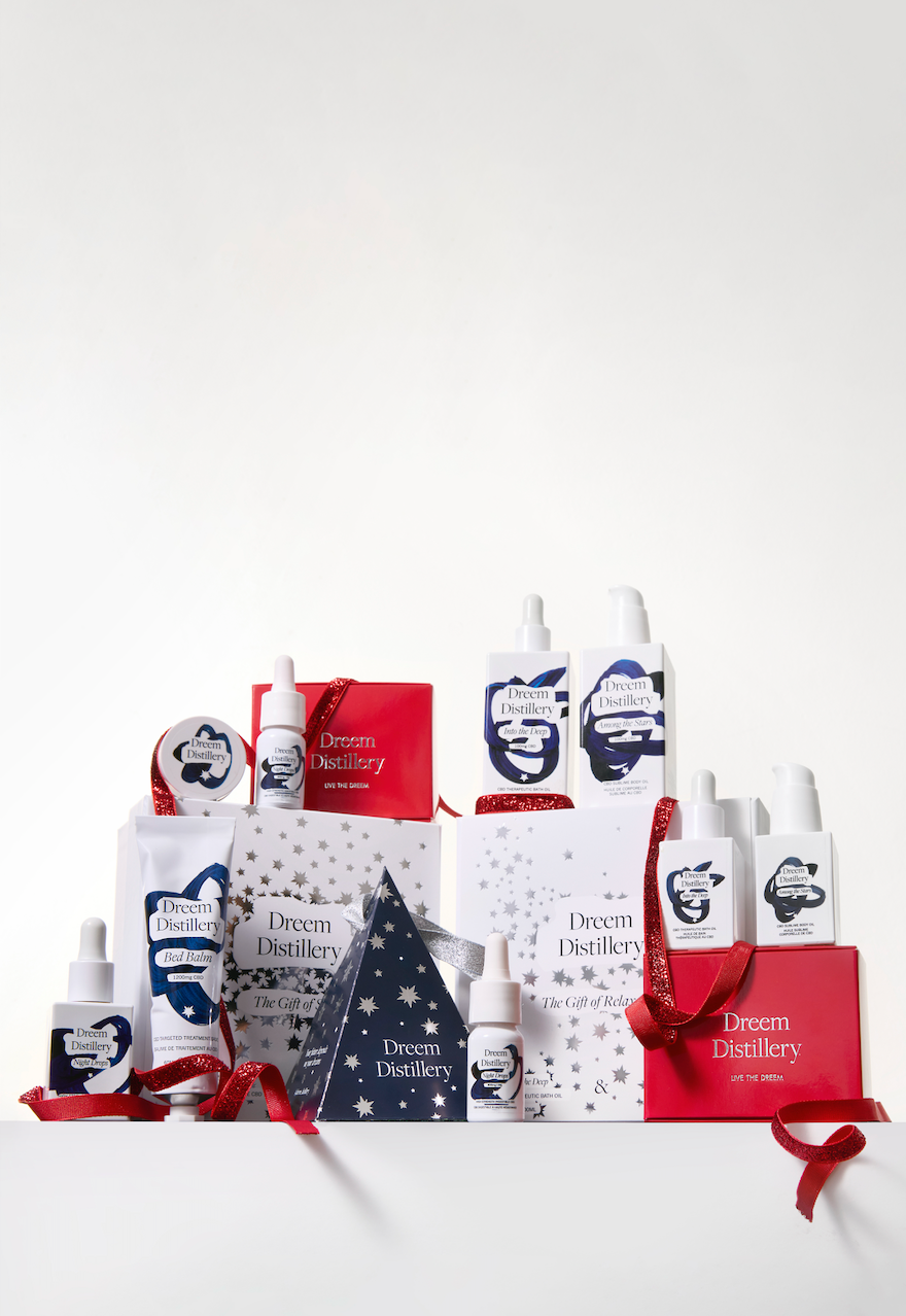 The Ultimate Gift Guide To Help Loved Ones (or yourself!) Relax, Rest and De-stress…