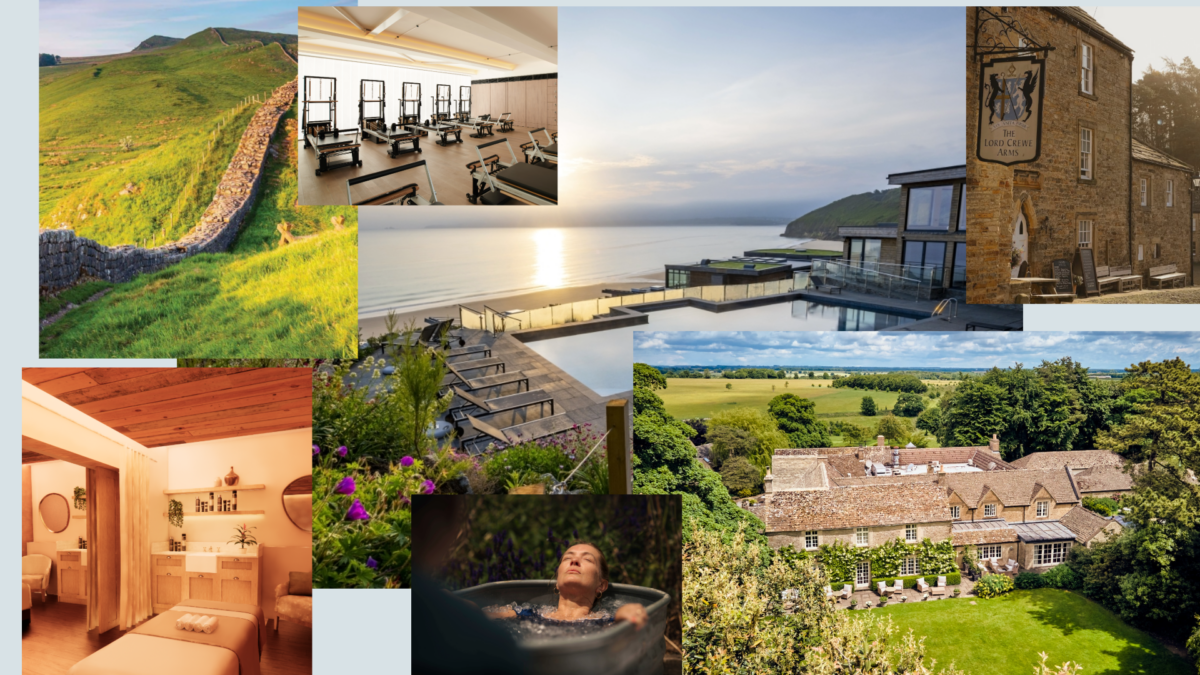 The Best UK Wellness Breaks To Book NOW