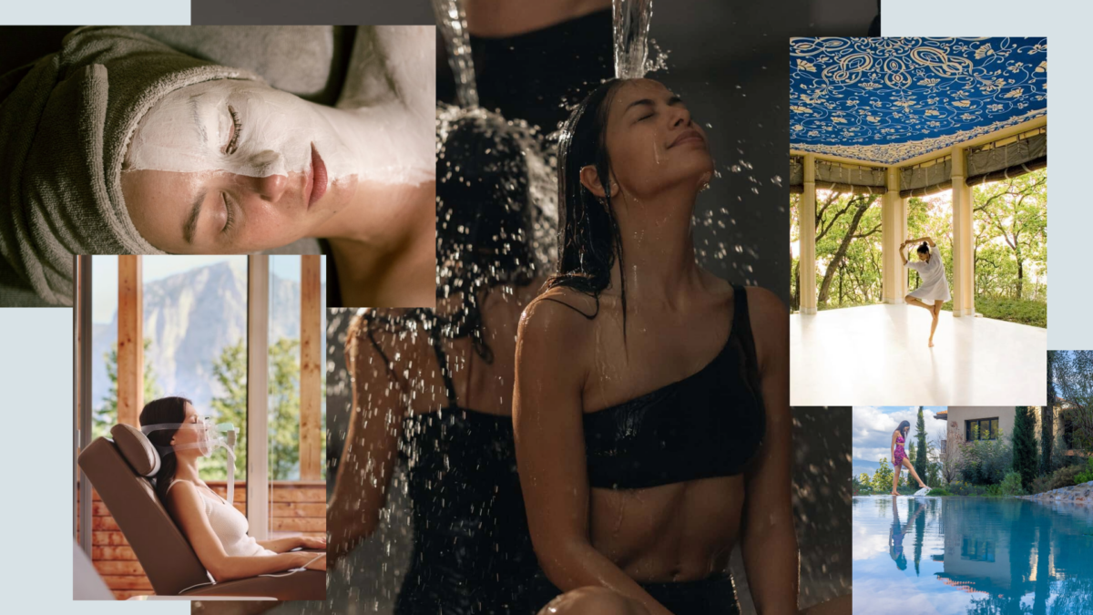 Need A Little Help With Your Menopause?  These Are The Menopause Retreats To Book Now…