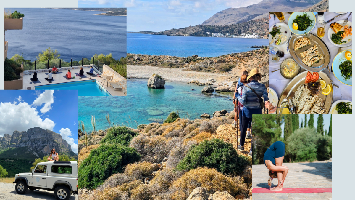 Inside Nefeli Nine: The Greek Retreat That Will Change How You Live