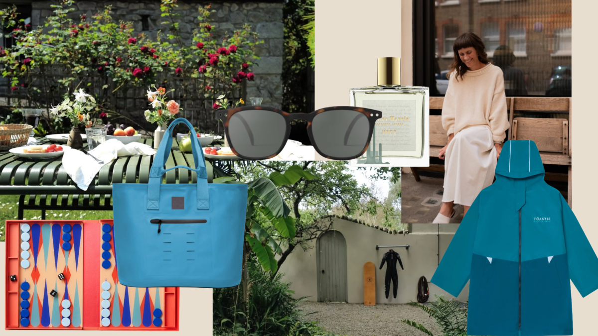 What I’m Packing for Cornwall: A Curated Family & Wellness Edit